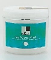 Маска морські водорості для нормальної шкіри Dr. Kadir Seaweed Mask for Normal Skin 250 мл