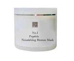 Пептидна поживна бронзова маска Dr. Kadir No. 1 Peptide Nourishing Bronze Mask 250мол