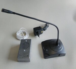 Система гучного зв'язку для вагових пунктів елеваторів, КХП - СММ2020