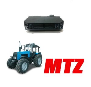 Випарник для кондиціонера трактора МТЗ 82, 892 12 вольт Formula 404-100 Тепло-Холод