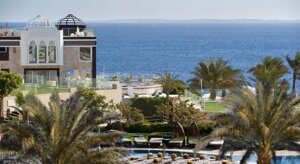 Sunrise Grand Select Arabian Beach Resort 5*Шарм Ель Шейх, Єгипетська