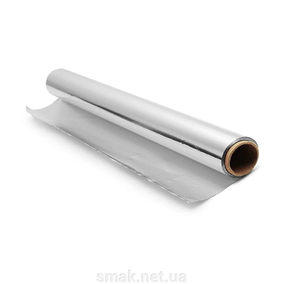 Фольга алюминиевая (44 см ширина) 80 метров ##от компании## Интернет магазин "СМАК" - ##фото## 1