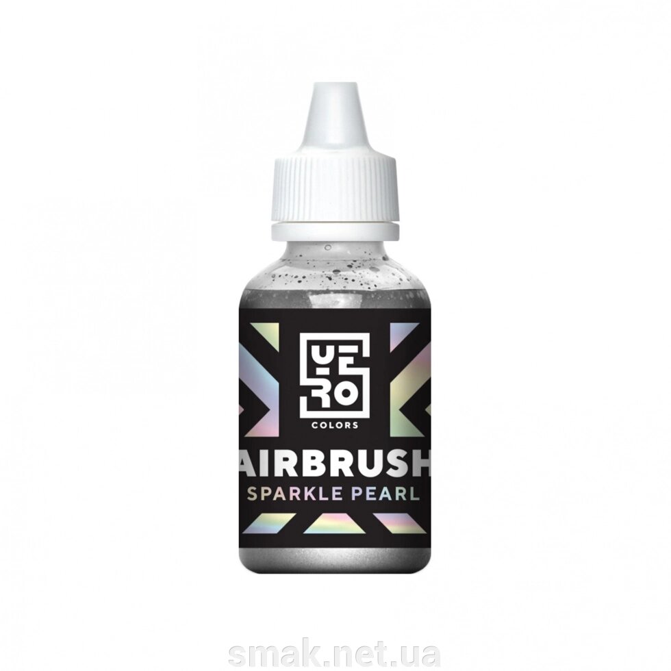 Краситель пищевой для аэрографа Yero Colors Жемчуг 70 грамм ##от компании## Интернет магазин "СМАК" - ##фото## 1