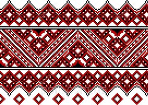 Вафельна картинка Вишивка 13 в Дніпропетровській області от компании Интернет магазин "СМАК"