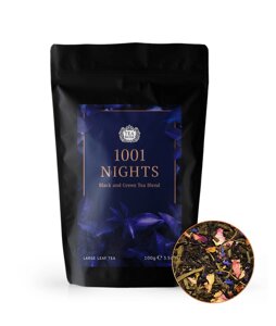 Чай чорний цейлонський 1001 ніч 50 грам в Дніпропетровській області от компании Интернет магазин "СМАК"
