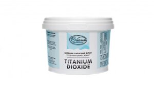 Діоксид титану Criamo (100 грам) в Дніпропетровській області от компании Интернет магазин "СМАК"