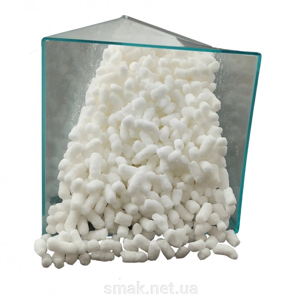 Посипання цукрові зерна термостабильная біла від компанії Інтернет магазин "СМАК" - фото 1