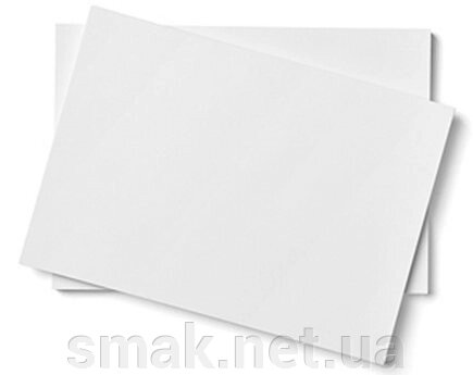 Вафельна папір 10 аркушів від компанії Інтернет магазин "СМАК" - фото 1
