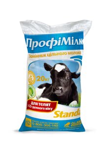 Профімілк Стандарт для телят від 21 дня 20 кг, O. L. KAR. (ЗЦМ для телят)