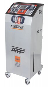 ATF S-DRIVE 4500 установка заміни масла в АКПП всіх типів, автоматичне керування
