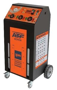 Установка для промивки і заміни масла в АКПП - ATF REMIN (SPIN) ручне управління