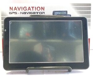 Автомобільний GPS навігатор D711 - GPS + 4Ядра + 8Gb + Android