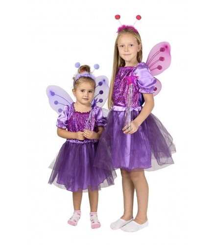 Дитячий карнавальний костюм Метелики на Новий Рік, свято