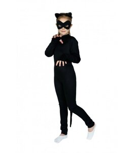 Дитячий карнавальний костюм Супер Кішки, Жінки кішки, Пантери, Багіри
