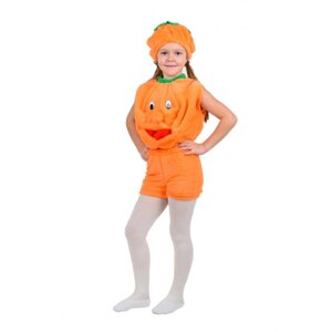 Костюм для виступу Апельсин дитячий карнавальний костюм