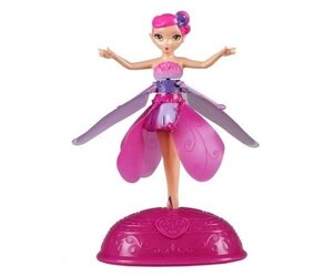 Літаюча іграшка Лялька Фея Flying Fairy RC852 з підставкою