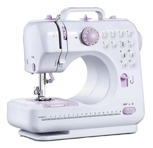 Багатофункціональна швейна машинка портативна Household Sewing Machine FHSM-505 Pro 12 у 1 BR000119