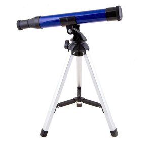 Підзорна труба дитяча 3х30300 телескоп на тринозі для дітей компактний