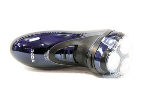 Роторна електробритва ROZIA HT-906 чоловіча сухе гоління