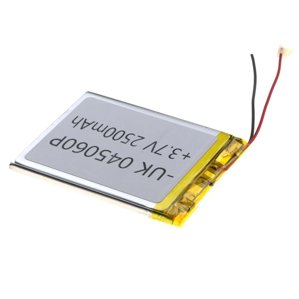 Акумулятор Universal AAA 1600mAh 3,7V 60*48*4мм від компанії Лізок - фото 1
