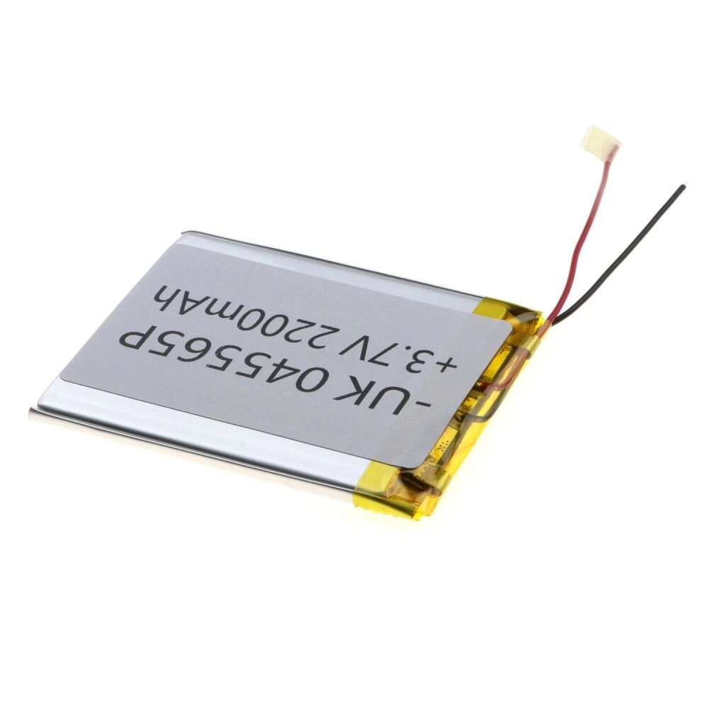 Акумулятор Universal AAA 2200mAh 3,7V 69*57*3мм від компанії Лізок - фото 1