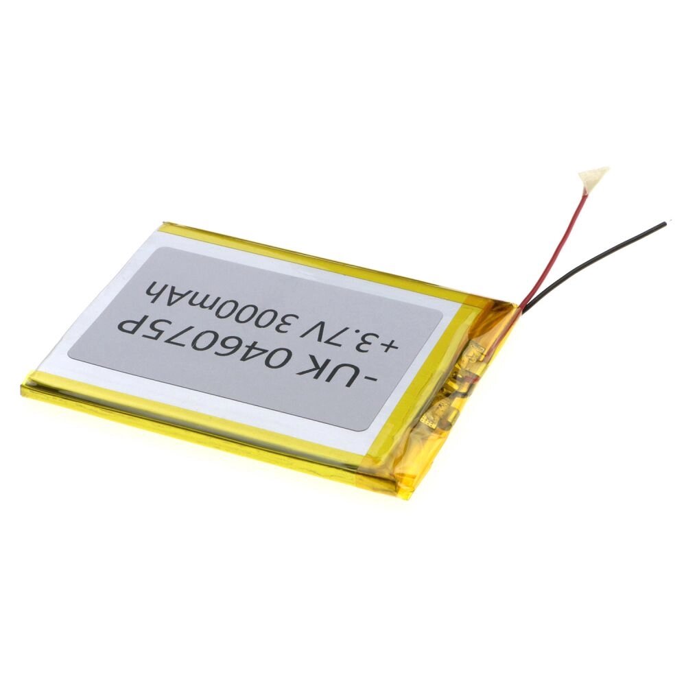 Акумулятор Universal AAA 2200mAh 3,7V 76*60*3мм від компанії Лізок - фото 1