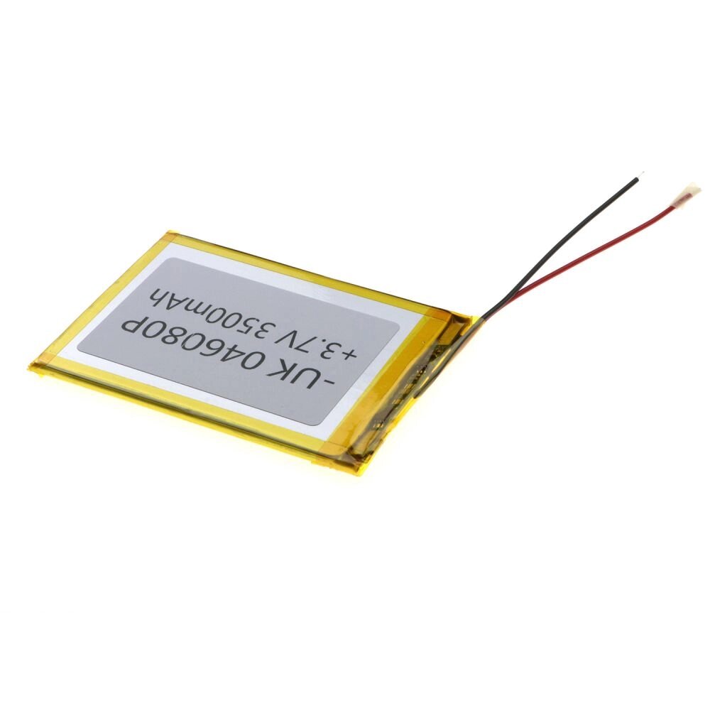 Акумулятор Universal AAA 2600mAh 3,7V 80*60*3мм від компанії Лізок - фото 1