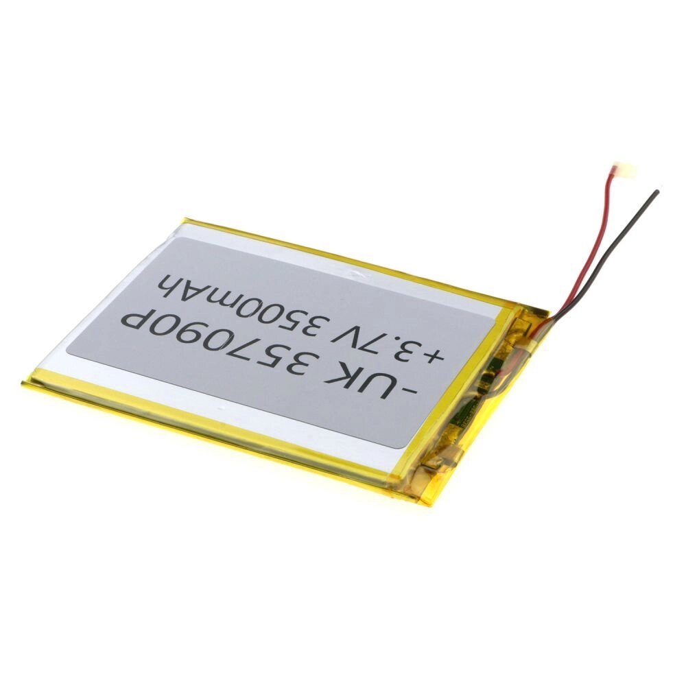 Акумулятор Universal AAA 2800mAh 3,7V 92,5*70*3мм від компанії Лізок - фото 1