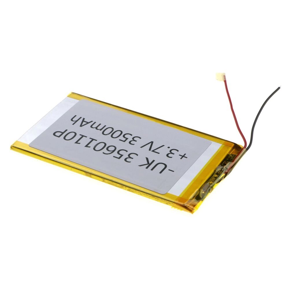 Акумулятор Universal AAA 3500mAh 3,7V 110*62*3,5мм від компанії Лізок - фото 1