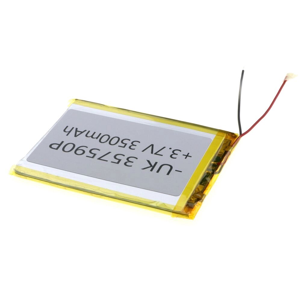 Акумулятор Universal AAA 3500mAh 3,7V 92*70*3мм від компанії Лізок - фото 1