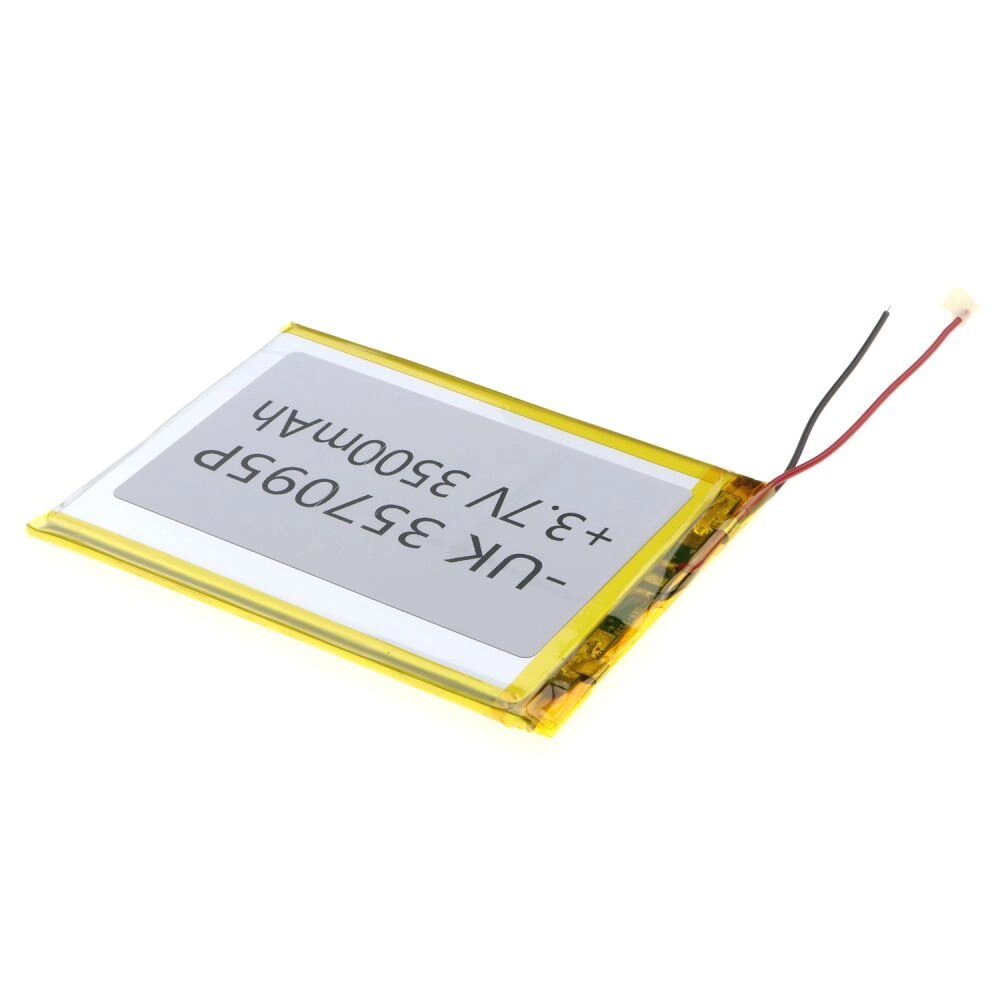 Акумулятор Universal AAA 3500mAh 3,7V 99*71*4мм від компанії Лізок - фото 1