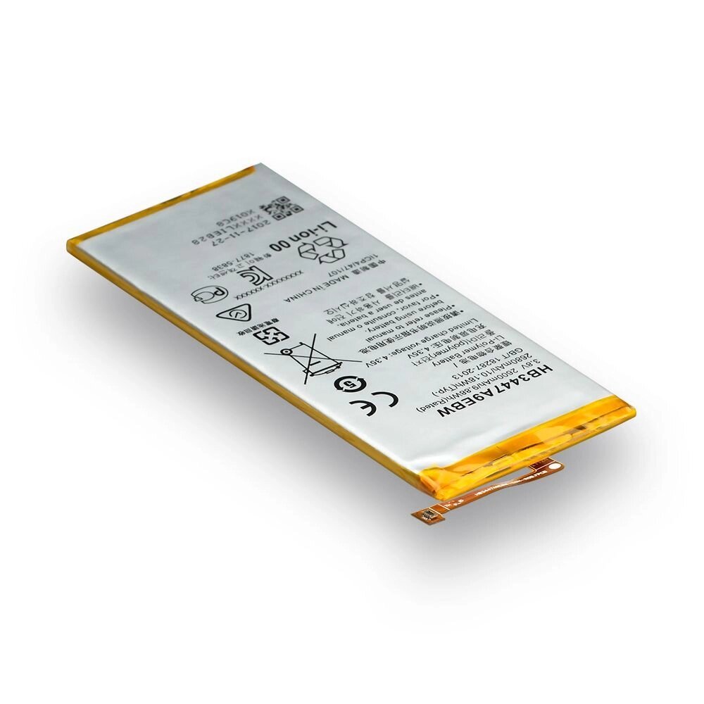 Акумуляторна батарея Huawei HB3447A9EBW P8 AAAA від компанії Лізок - фото 1