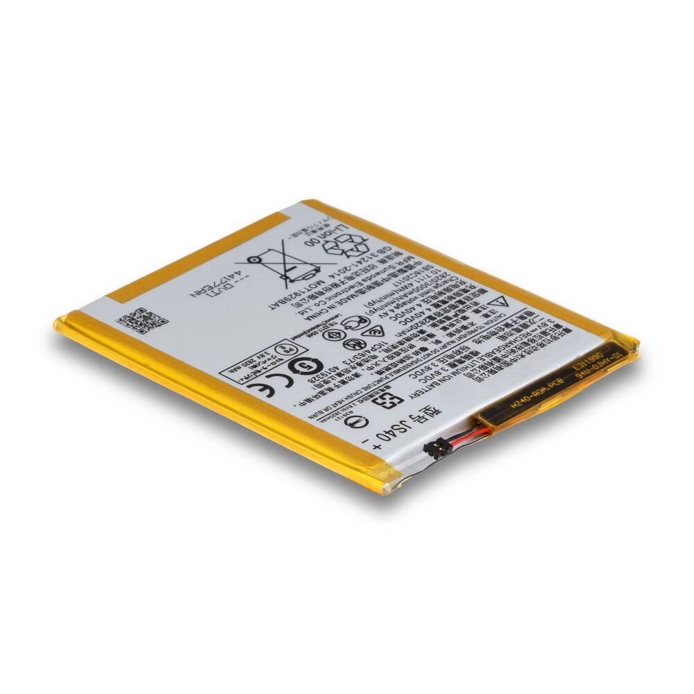 Акумуляторна батарея Motorola JS40 Moto Z3 Play / XT1929-1 / XT1929-4 / XT1929-5 AAAA від компанії Лізок - фото 1