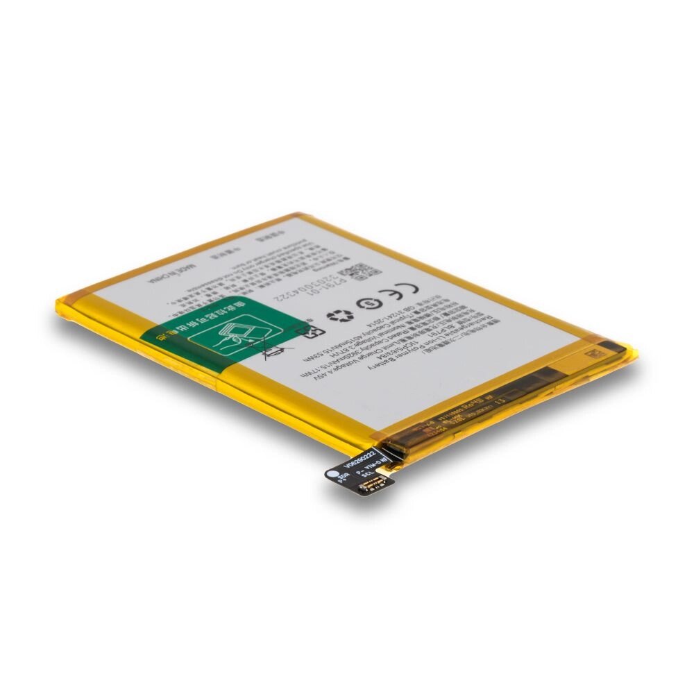 Акумуляторна батарея Oppo BLP791 Reno 4 AAAA від компанії Лізок - фото 1