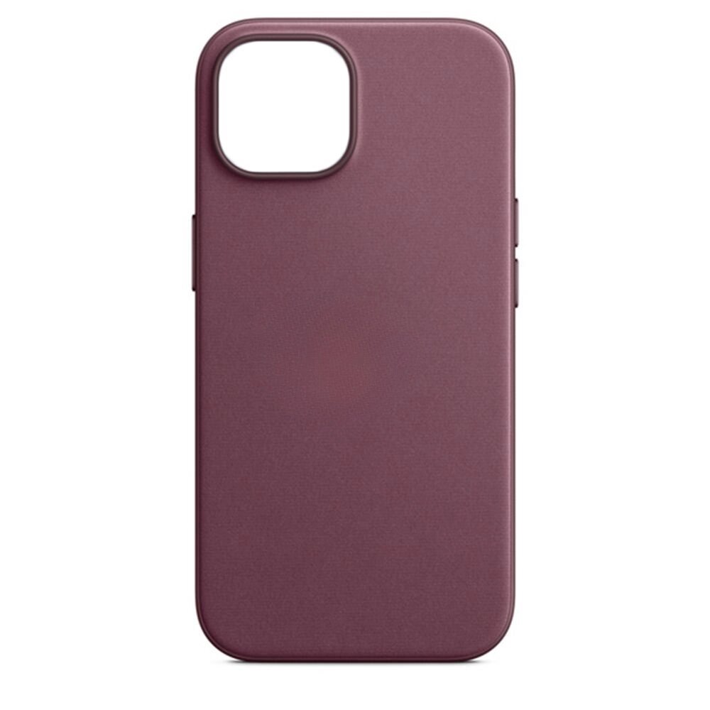 Чохол Case FineWoven c MagSafe iPhone 15 Mulberry від компанії Лізок - фото 1