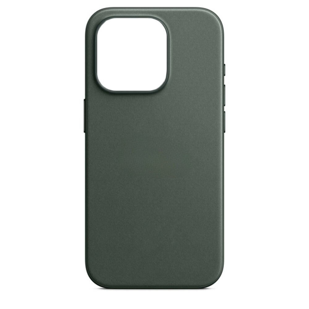 Чохол Case FineWoven c MagSafe iPhone 15 Pro Max Evergreen від компанії Лізок - фото 1