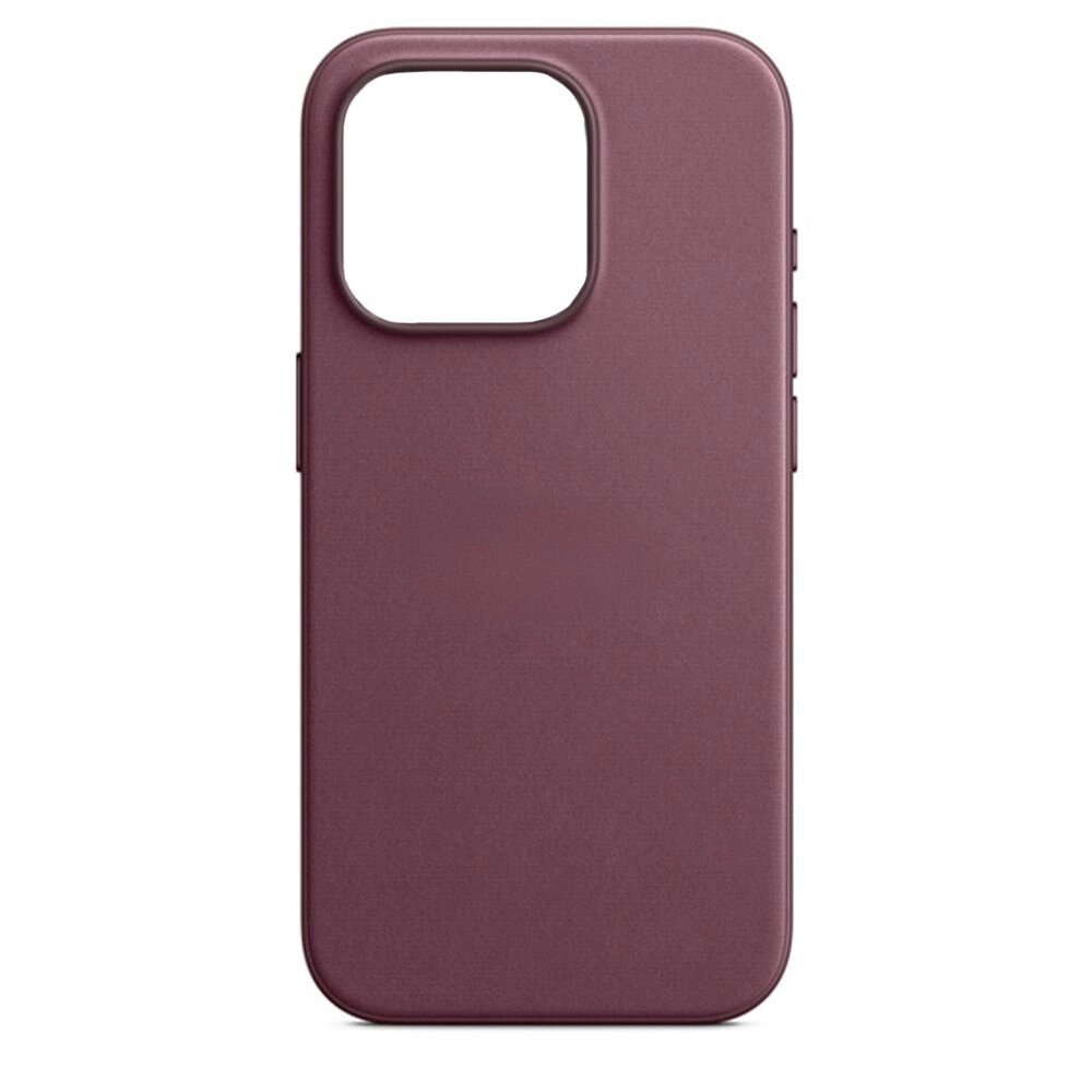 Чохол Case FineWoven c MagSafe iPhone 15 Pro Max Mulberry від компанії Лізок - фото 1