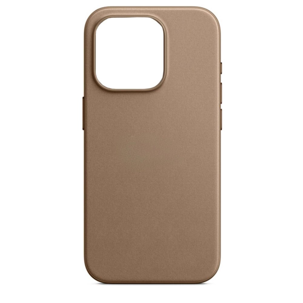 Чохол Case FineWoven c MagSafe iPhone 15 Pro Taupe від компанії Лізок - фото 1