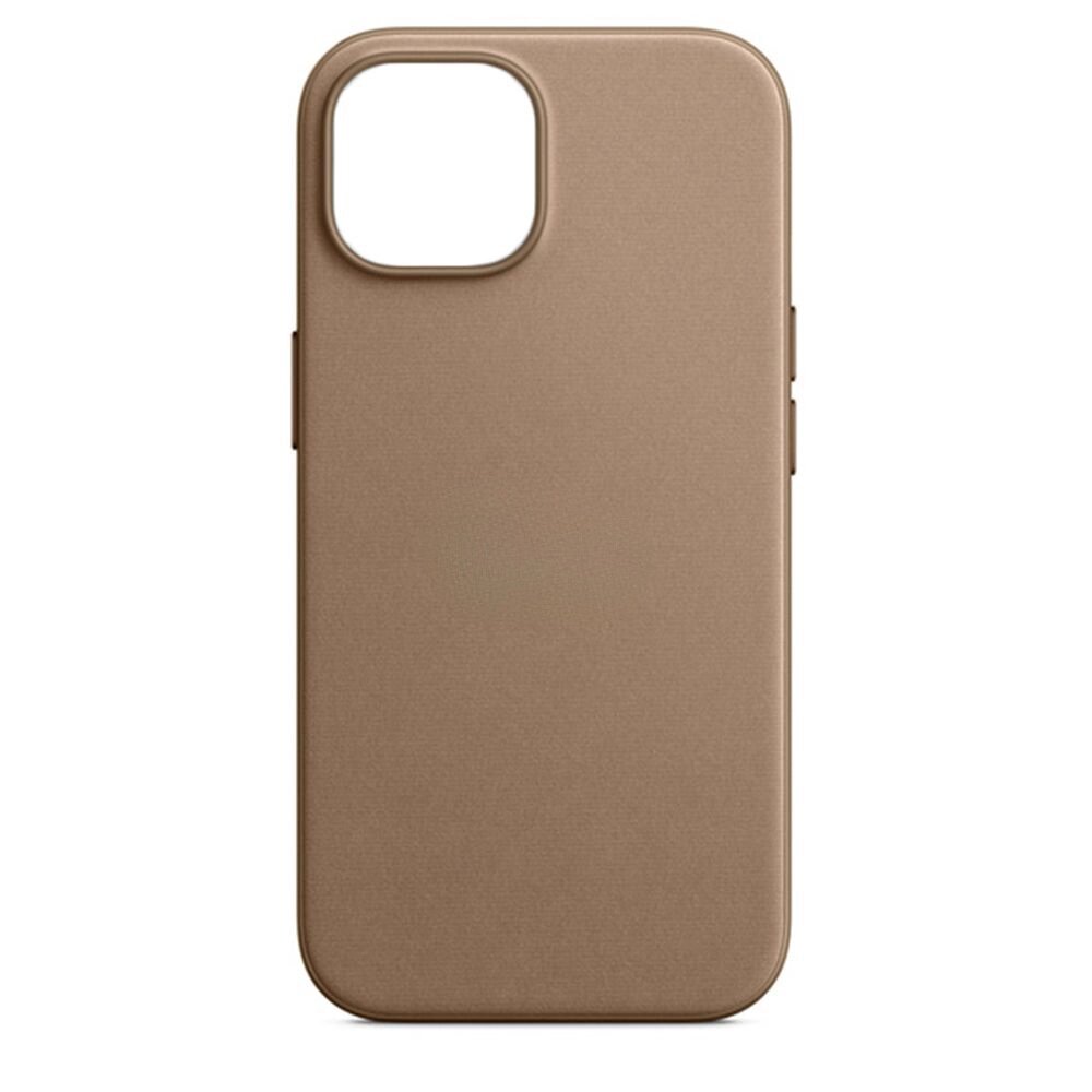 Чохол Case FineWoven c MagSafe iPhone 15 Taupe від компанії Лізок - фото 1