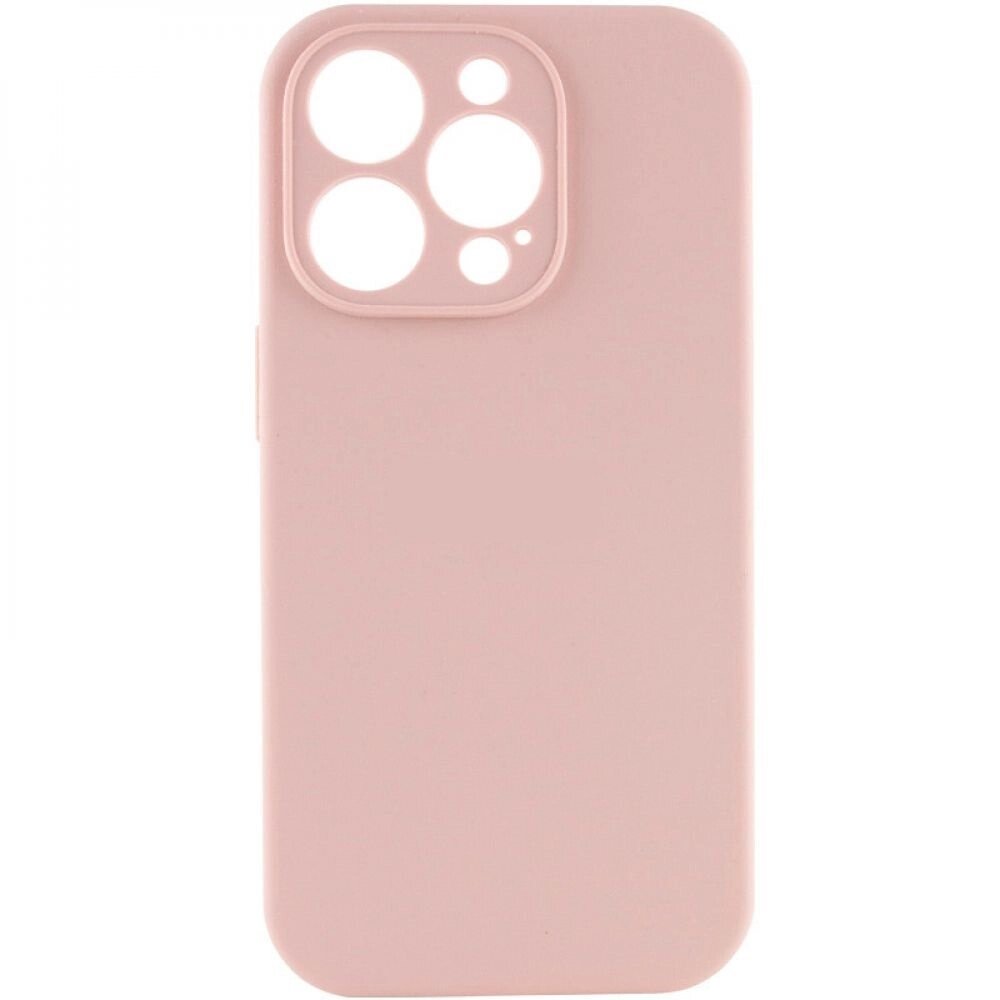 Чохол із захистом камери Silicone Case Full Apple iPhone 13 Pro Lilac Purple від компанії Лізок - фото 1