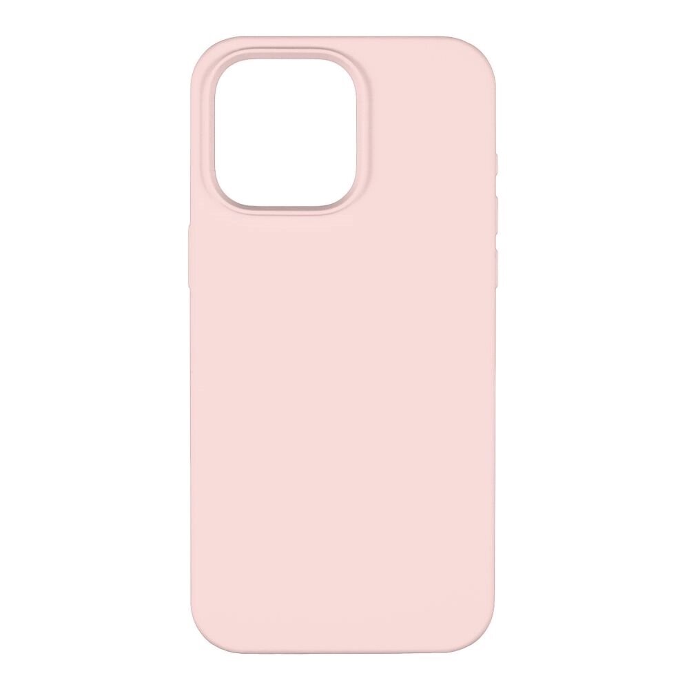 Чохол Silicone Case AA Apple iPhone 12 Pro Max Chalk Pink від компанії Лізок - фото 1