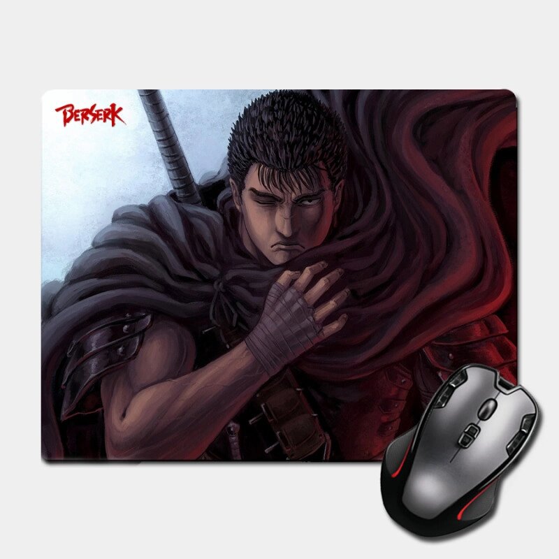 Ігрова поверхня Nextprint Гатс Берсерк - Berserk 300 х 250 мм (15031) від компанії Лізок - фото 1