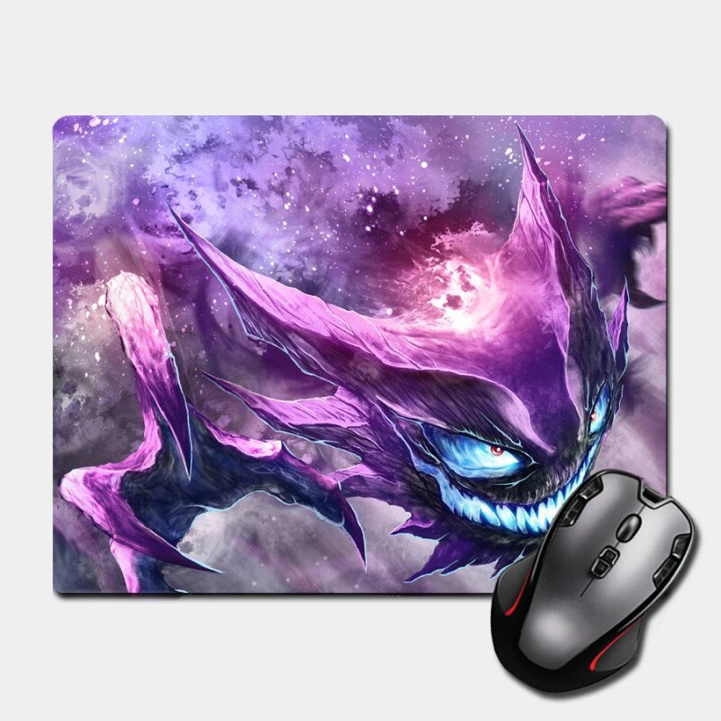 Ігрова поверхня Nextprint Хаунтер Покемони - Pokemon 300 х 250 мм (14872) від компанії Лізок - фото 1
