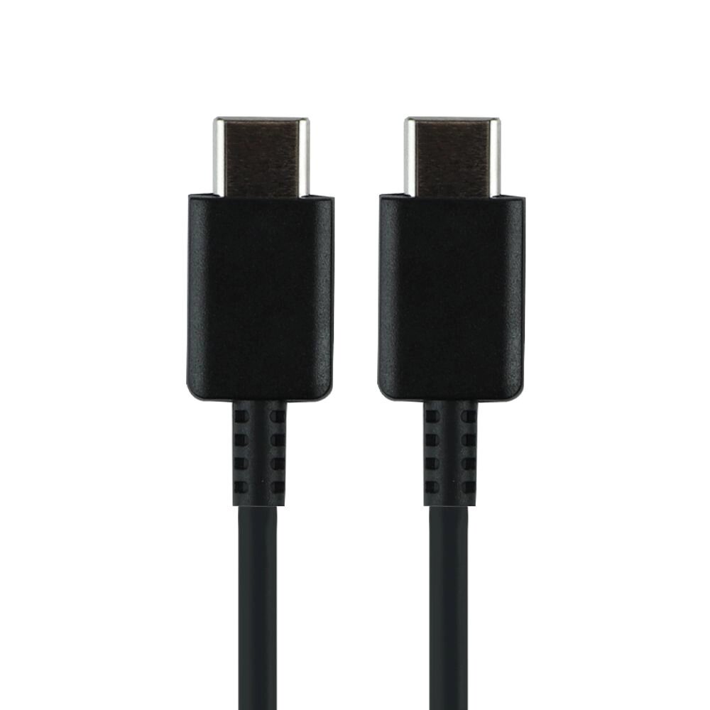 Кабель для зарядки USB Samsung Type-C to Type-C 60W 1:1 Black від компанії Лізок - фото 1