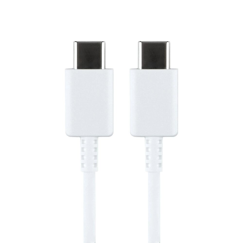 Кабель для зарядки USB Samsung Type-C to Type-C 60W 1:1 White від компанії Лізок - фото 1