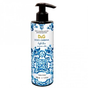 Парфумований лосьйон для тіла Dolce&Gabbana Light Blue Summer Vibes 200 мл