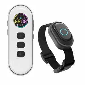 Электронный ошейник для собак Dobe DB900S Черный (101118)