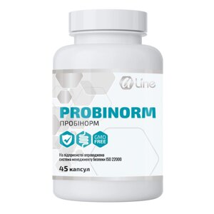 Пробінорм Артлайф 30 кап