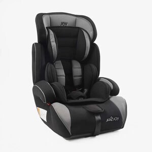Автокрісло Joy 794 1 2 3 9-36 кг Чорно-сірий (176612)