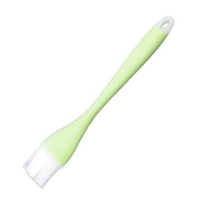 Кухонна пензлик Силікон 26 х 1.8 см Зелена (vol-1348)